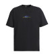 Quiksilver Ανδρική κοντομάνικη μπλούζα Thermal Logo Short Sleeves T-shirt